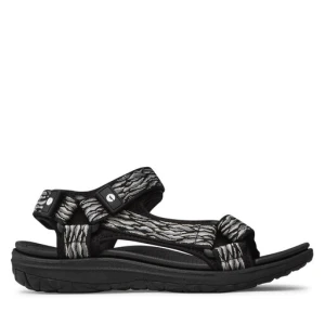 Sandały Hi-Tec Hanar SL-SS22-HT-03 Czarny