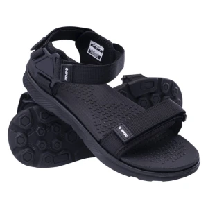 Sandały Hi-Tec Hico 92800598388 czarny czarne
