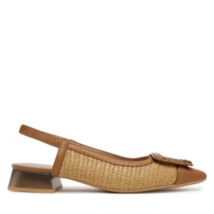 Sandały Hispanitas Dali RHV254046 Brązowy