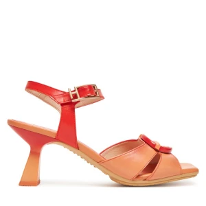 Sandały Hispanitas Danielle HV253880 Koralowy