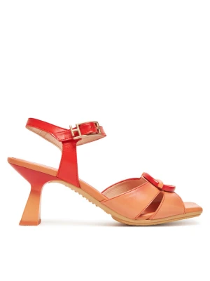 Sandały Hispanitas Danielle HV253880 Koralowy