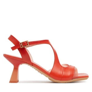 Sandały Hispanitas Danielle HV253913 Czerwony