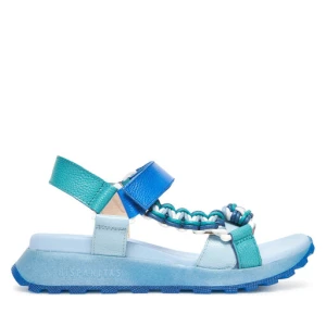 Sandały Hispanitas Maui HV253898 Turkusowy