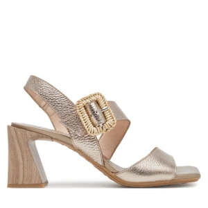 Sandały Hispanitas Miami HV253908 Złoty