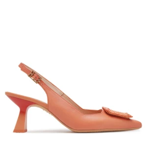 Sandały Hispanitas Nova HV253910 Koralowy