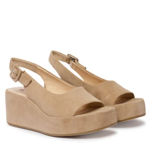 Sandały HÖGL 1-102512 Brązowy