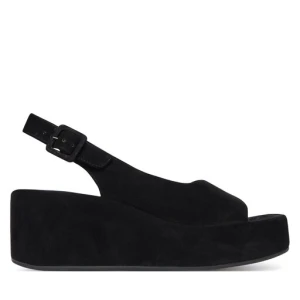 Sandały HÖGL 1-102512 Czarny