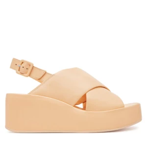 Sandały HÖGL Lucie 9-102500 Pomarańczowy