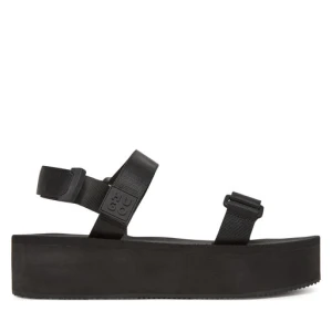 Sandały HUGO Zaralyn 50542082 Czarny