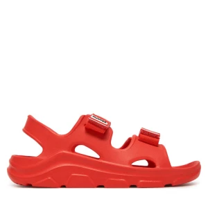 Sandały Hunter CP88-26029-CH Czerwony