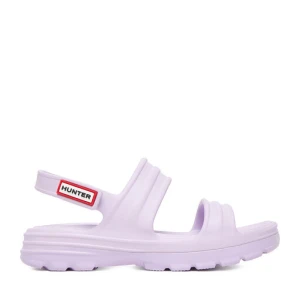 Sandały Hunter HUN8761 Fioletowy