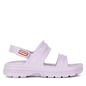 Sandały Hunter WFD4036EVA-TME Fioletowy