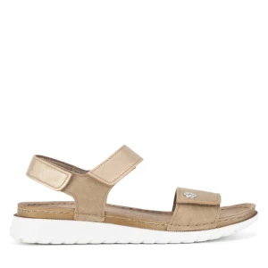 Sandały Inblu CN310200 Złoty