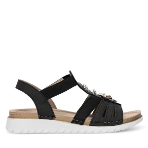 Sandały Inblu CNARO100 Czarny