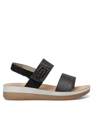 Sandały Inblu FT000017 Czarny