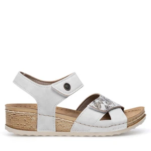 Sandały Inblu NV010100 Beżowy