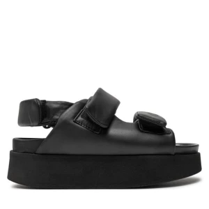 Sandały Inuikii Velcro 70106-150 Black