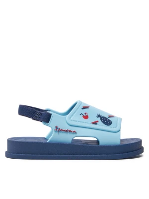 Sandały Ipanema 83545 Niebieski