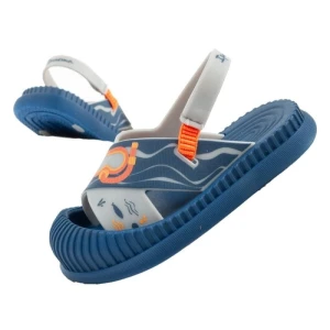 Sandały Ipanema Fun Sea Baby Jr 83661BD297 niebieskie