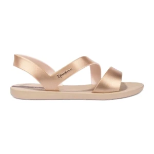 Sandały Ipanema Vibe 82429 BD421 różowe błyszczące