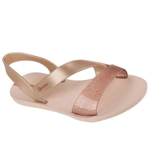 Sandały Ipanema Vibe Sandal Fem 82429-AS179 - różowe