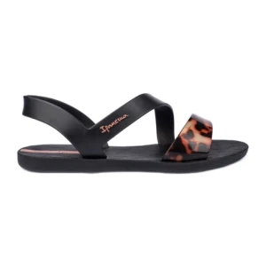 Sandały Ipanema Vibe Sandal Fem 82429 BD399 czarne