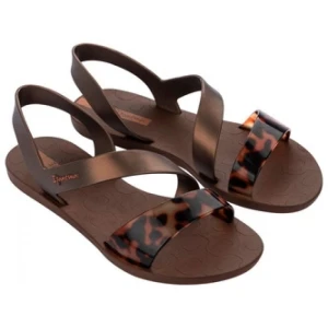 Sandały Ipanema Vibe Sandal Fem 82429 BD418 brązowe