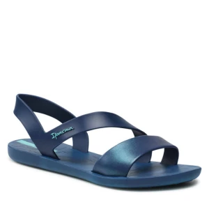 Sandały Ipanema Vibe Sandal Fem 82429 Granatowy
