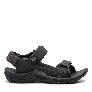 Sandały Jack Wolfskin Lakewood Cruise Sandal M 409011 Szary