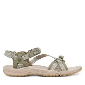 Sandały Jack Wolfskin Lakewood Ride Sandal M 4019041 Beżowy