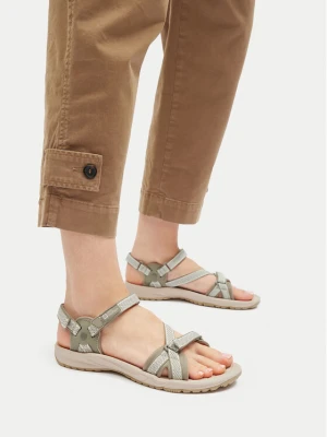 Sandały Jack Wolfskin Lakewood Ride Sandal M 4019041 Beżowy