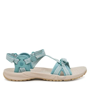 Sandały Jack Wolfskin Lakewood Ride Sandal M 4019041 Turkusowy