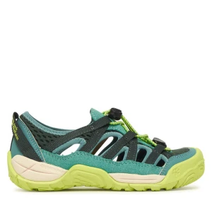 Sandały Jack Wolfskin Levente A64080 Zielony