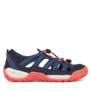 Sandały Jack Wolfskin Levente Sandal A64080 M Granatowy