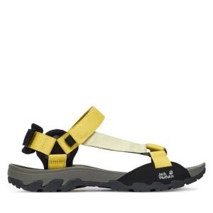 Sandały Jack Wolfskin Ridge A65589 Żółty