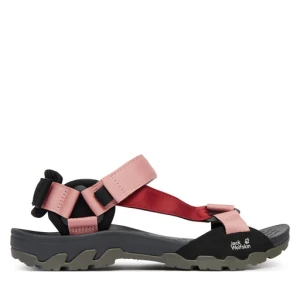 Sandały Jack Wolfskin Ridge A65590 Różowy