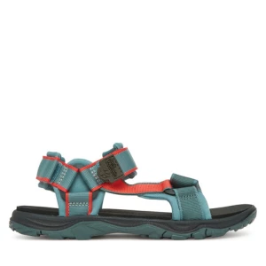 Sandały Jack Wolfskin Seven Seas 3 4040061 S Turkusowy