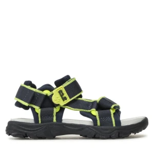 Sandały Jack Wolfskin Seven Seas 3 K 4040061 Granatowy