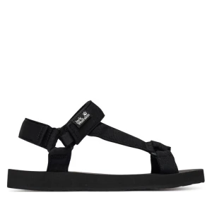 Sandały Jack Wolfskin Taiga A65621 Czarny