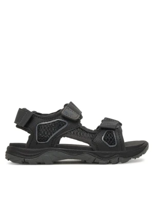 Sandały Jack Wolfskin Taraco Beach 4039531 M Czarny