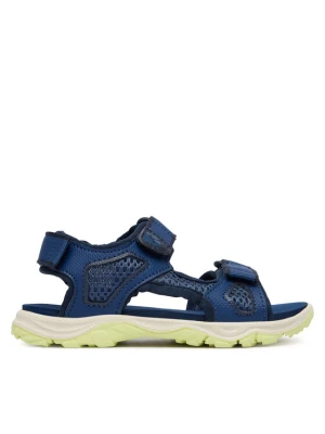 Sandały Jack Wolfskin Taraco Beach 4039531 M Granatowy