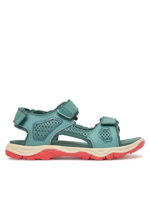 Sandały Jack Wolfskin Taraco Beach 4039531 M Turkusowy