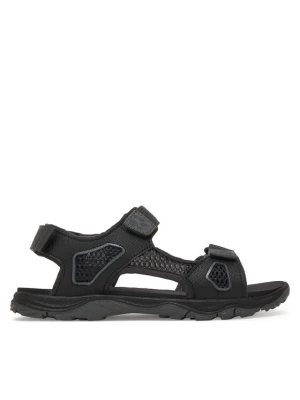 Sandały Jack Wolfskin Taraco Beach 4039531 S Czarny