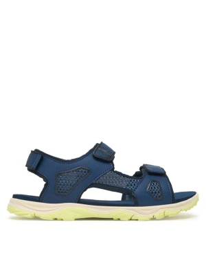 Sandały Jack Wolfskin Taraco Beach 4039531 S Granatowy