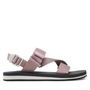 Sandały Jack Wolfskin Urban Entdeckung Belt Sandal W 4056801 Brązowy