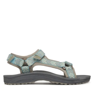 Sandały Jack Wolfskin Wave Breaker 4050291 Zielony