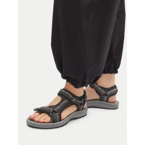 Sandały Jack Wolfskin Wave Breaker W 4050291 Czarny