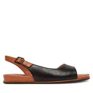 Sandały Jana 8-28160-42 Czarny