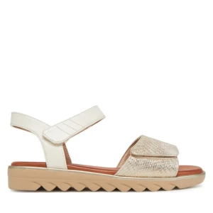 Sandały Jana 8-28265-42 Złoty