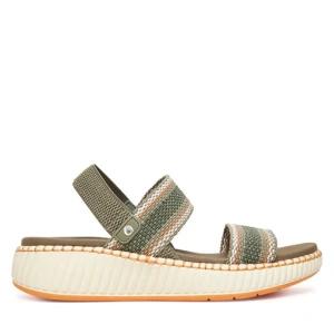 Sandały Jana 8-28760-44 Zielony